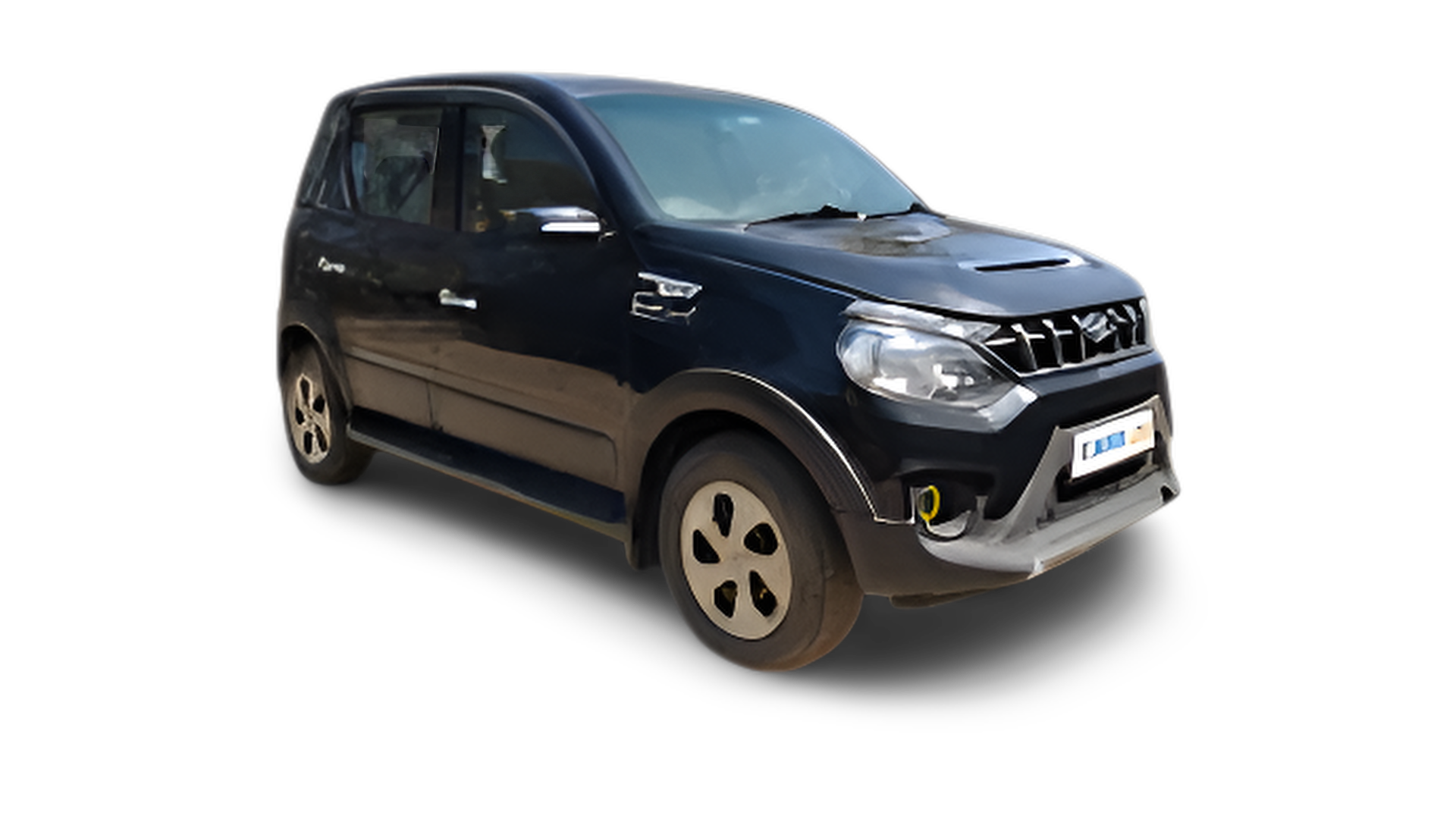 Mahindra NUVOSPORT-img